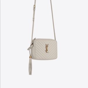 Saint Laurent Paris Lou Camera Bag